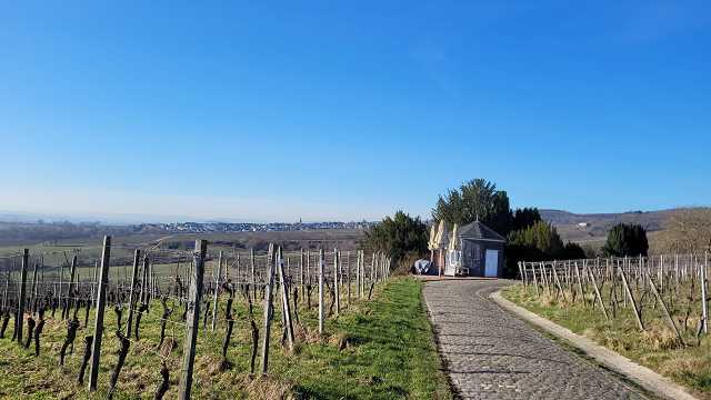 k-Blick zum Schwarzen H„uschen